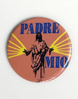 Broche & badge bouton rond pour vêtement spécial papa !