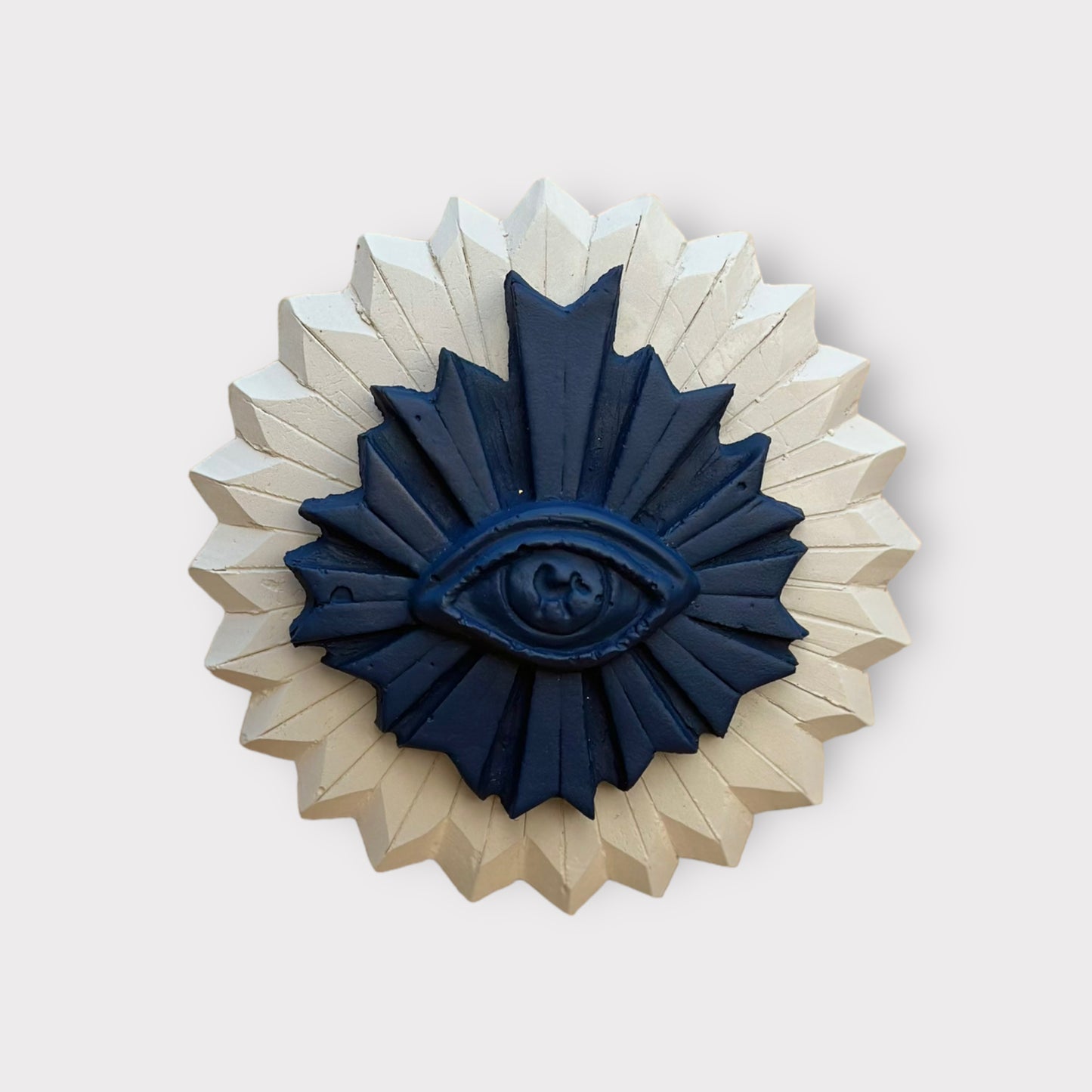 Ex-voto œil de la Protection