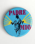 Broche & badge bouton rond pour vêtement spécial papa !