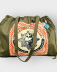 XXL shopping bags - I saw the Virgin