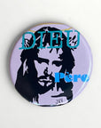 Broche & badge bouton rond pour vêtement spécial papa !