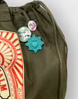 XXL weekend bags - GOOD MAMA - I saw the Virgin
