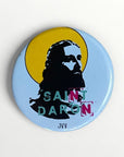 Broche & badge bouton rond pour vêtement spécial papa !