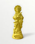 Saint Erzulie-Freda statuette - timeless colors