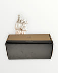 Statuettes de La Vierge à l’enfant – Notre-Dame-de-la-Garde - Les dégradés de couleurs packaging