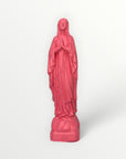 VIERGE MARIE DE LOURDE rose bazooka