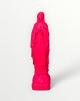 VIERGE MARIE DE LOURDE rose pink
