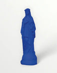 Statuette de la Vierge Marie aux Fleurs - Couleur intemporelle