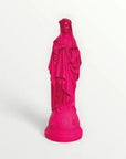 Statuette de la Vierge Marie aux Fleurs - Couleur intemporelle