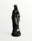 Statuette de la Vierge Marie aux Fleurs - Couleur intemporelle