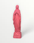 Vierge marie de lourdes 30cm bazooka