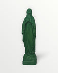 Vierge marie de lourdes 30cm jungle
