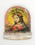 Snow globe The Divine Virgin Mary