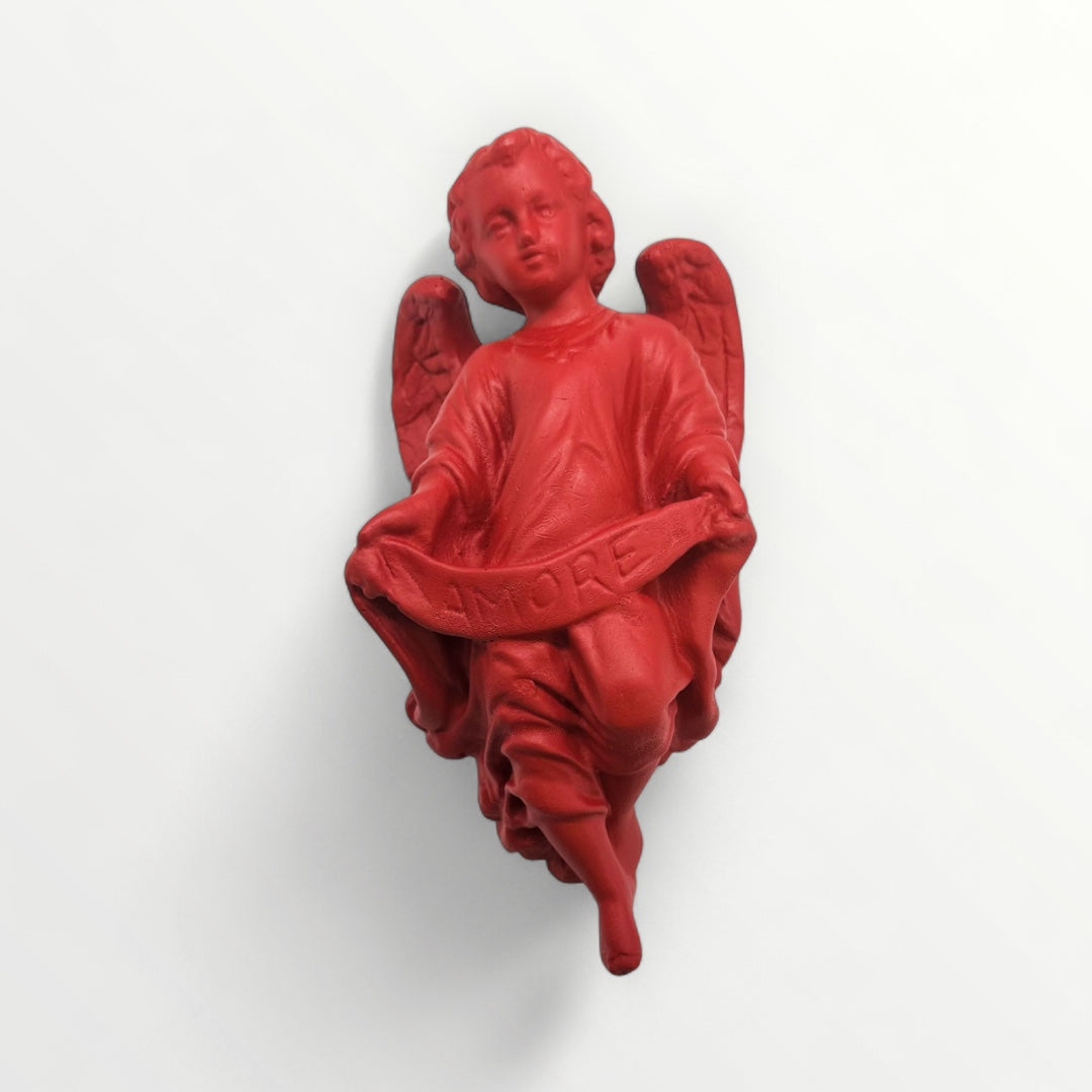 Ange Amore - J'ai vu la Vierge