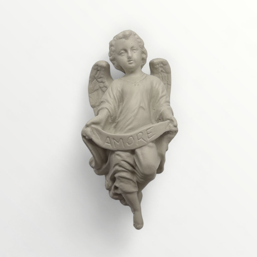 Ange Amore - J'ai vu la Vierge
