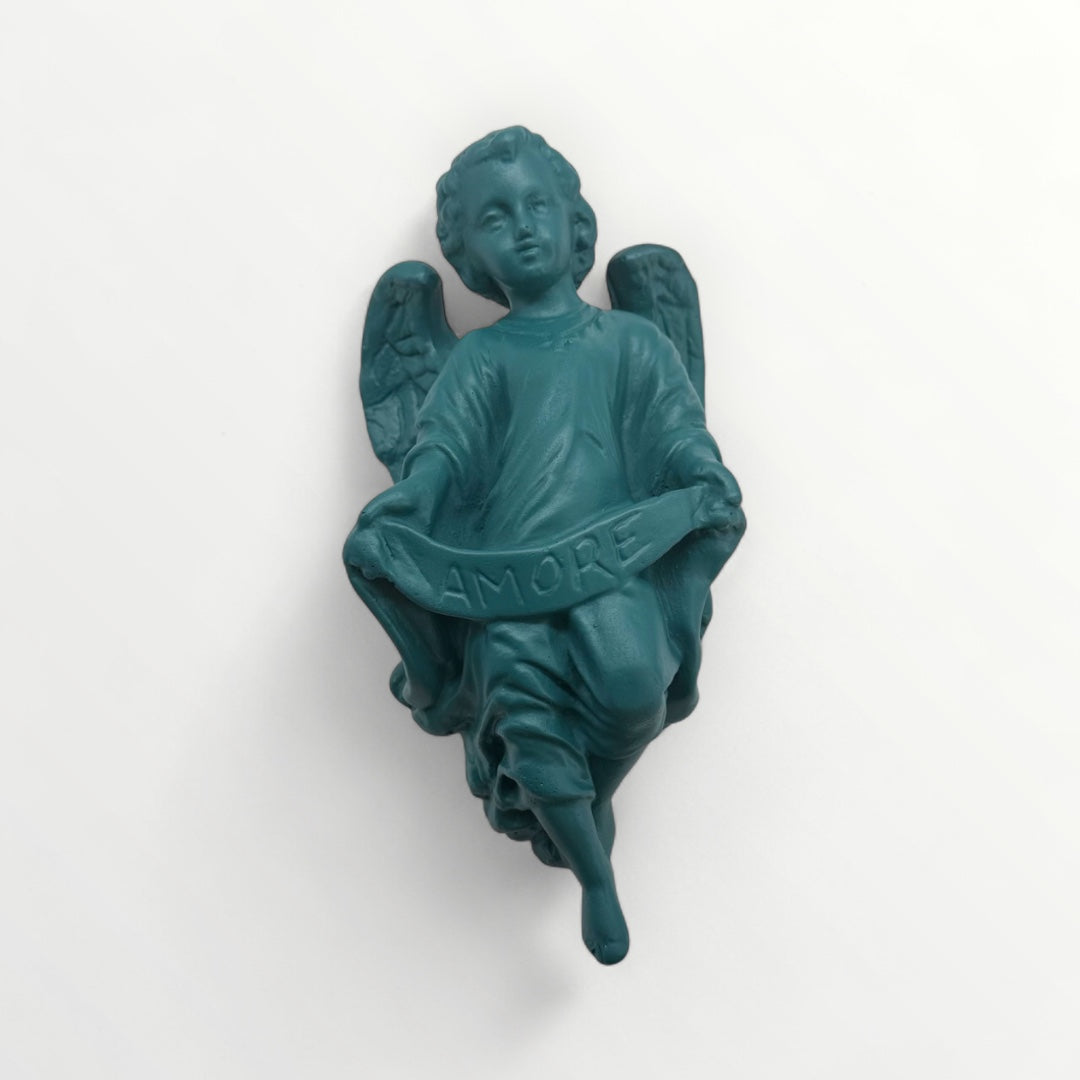 Ange Amore - J'ai vu la Vierge