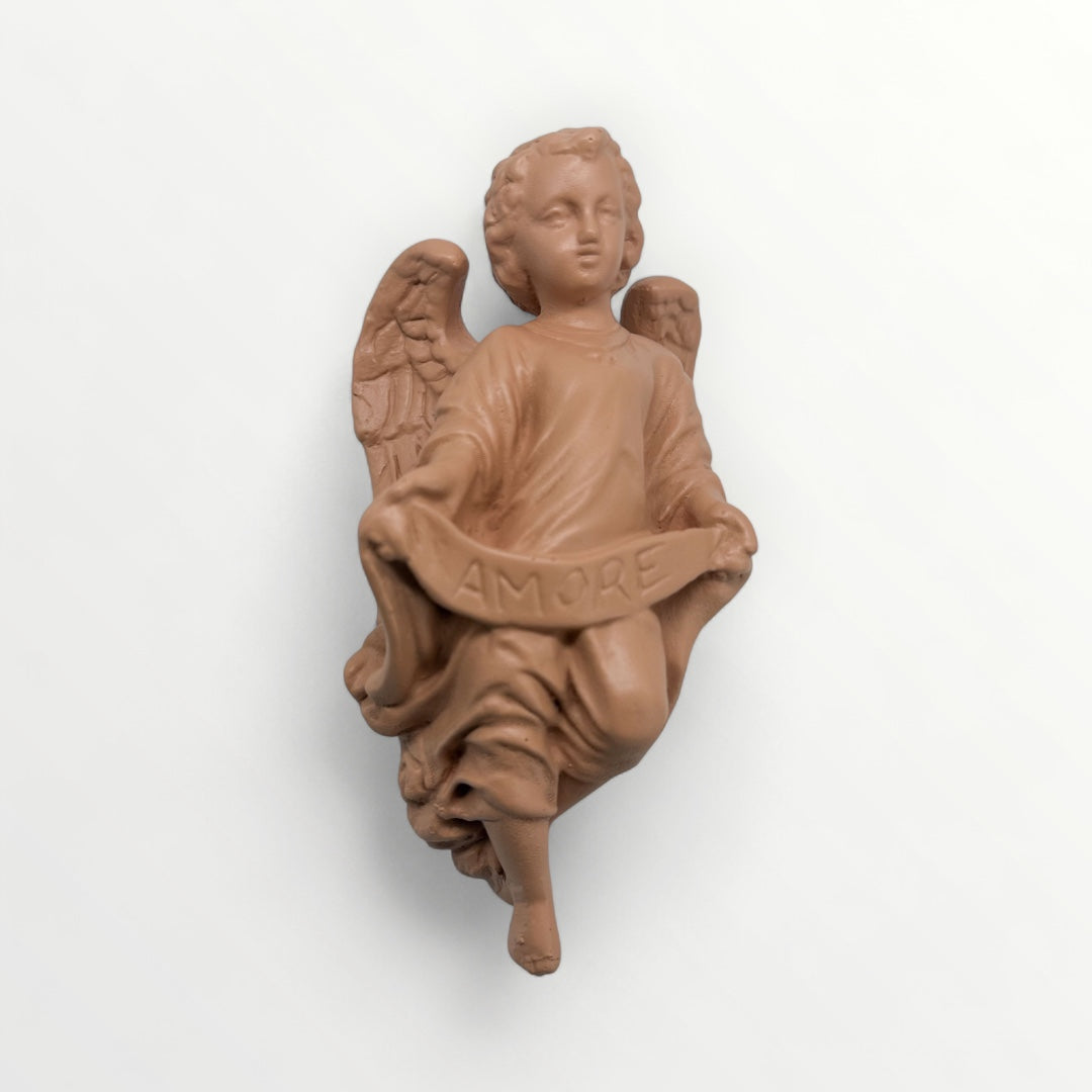 Ange Amore - J'ai vu la Vierge