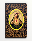 carnet_A6 marie leopard