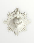 coeur vital blanc