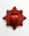 Ex-voto Vital Heart - Seasonal Colors