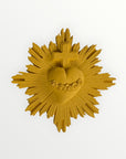 coeur vital jaune curry