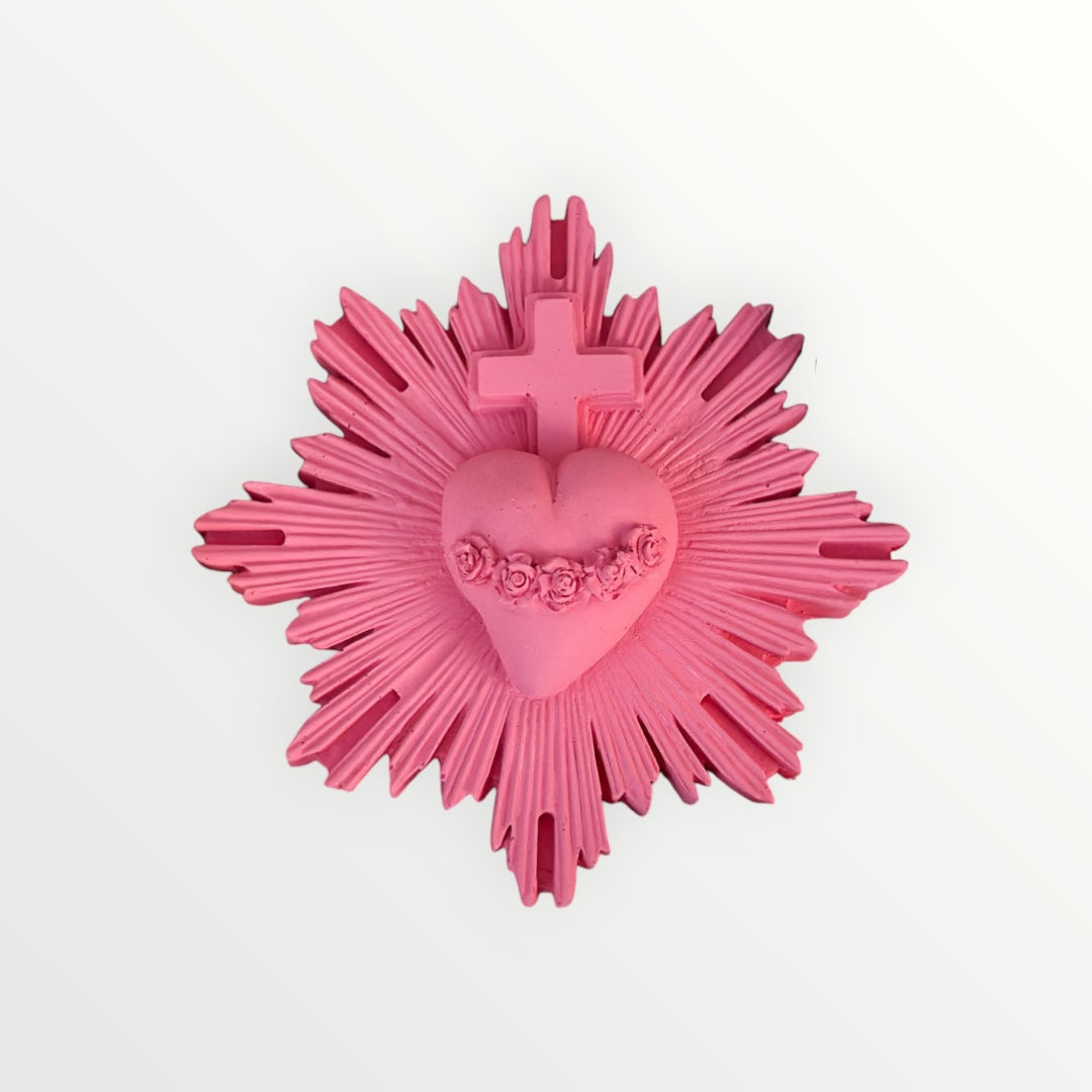 coeur vital rose bazooka