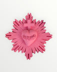 coeur vital rose bazooka