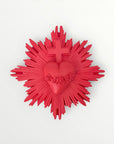 ex-voto coeur vital corail