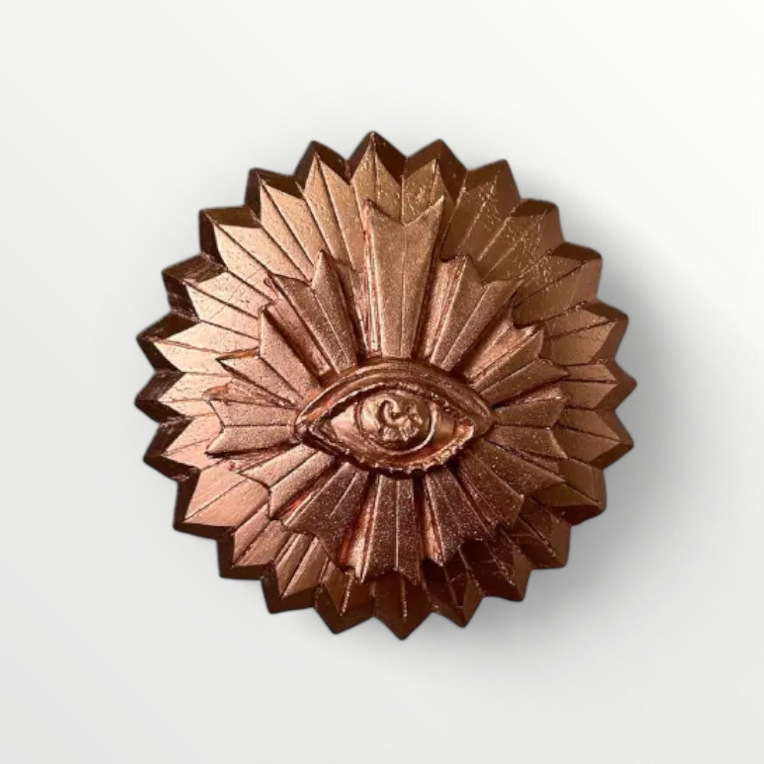 Ex-voto œil de la Protection