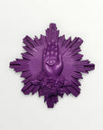 Ex-voto hand "The hand of Mary" - Timeless colors