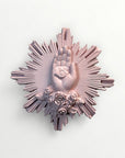 Ex-voto hand "The hand of Mary" - Timeless colors