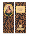 marque_page_ marie aux fleurs leopard