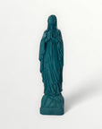 Statuette Vierge Marie Lourdes 30cm - Couleur de saison