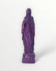 Statuette Vierge Marie Lourdes 30cm - Couleur de saison