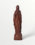 Statuette Vierge Marie Lourdes 30cm - Couleur de saison