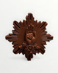 Ex-voto hand "The hand of Mary" - Timeless colors