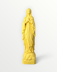 statuette de lourde 12 cm couleur jeune golden
