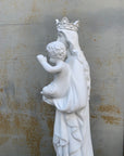 Statue Notre-Dame-de-la-Garde 80cm J'ai vu la Vierge