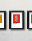 Sacred Heart Poster (29.7 x 42cm) - I saw the Virgin