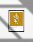 Sacred Heart Poster (29.7 x 42cm) - I saw the Virgin