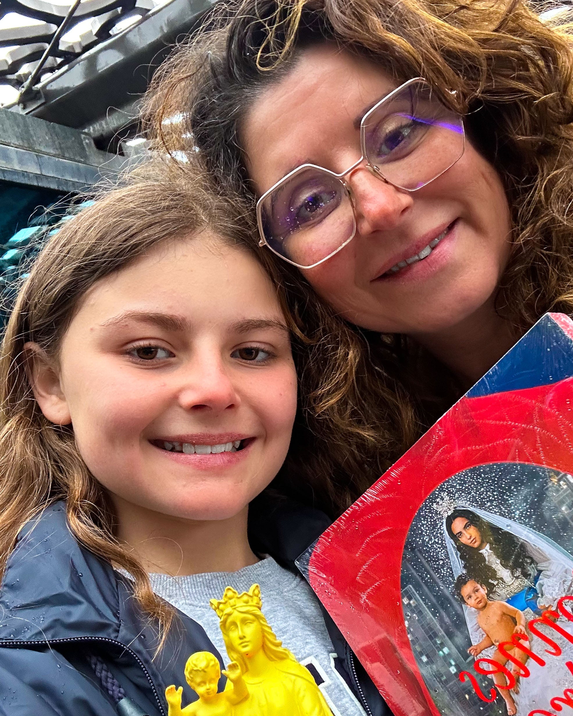 J'ai vu la Vierge au Mucem marseille exposition Bonne mères