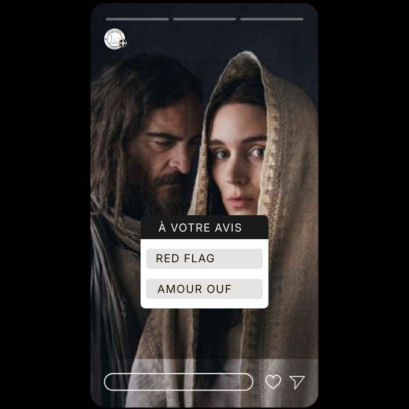 Jésus et Marie Madeleine : le couple qui ferait exploser Internet en 2026