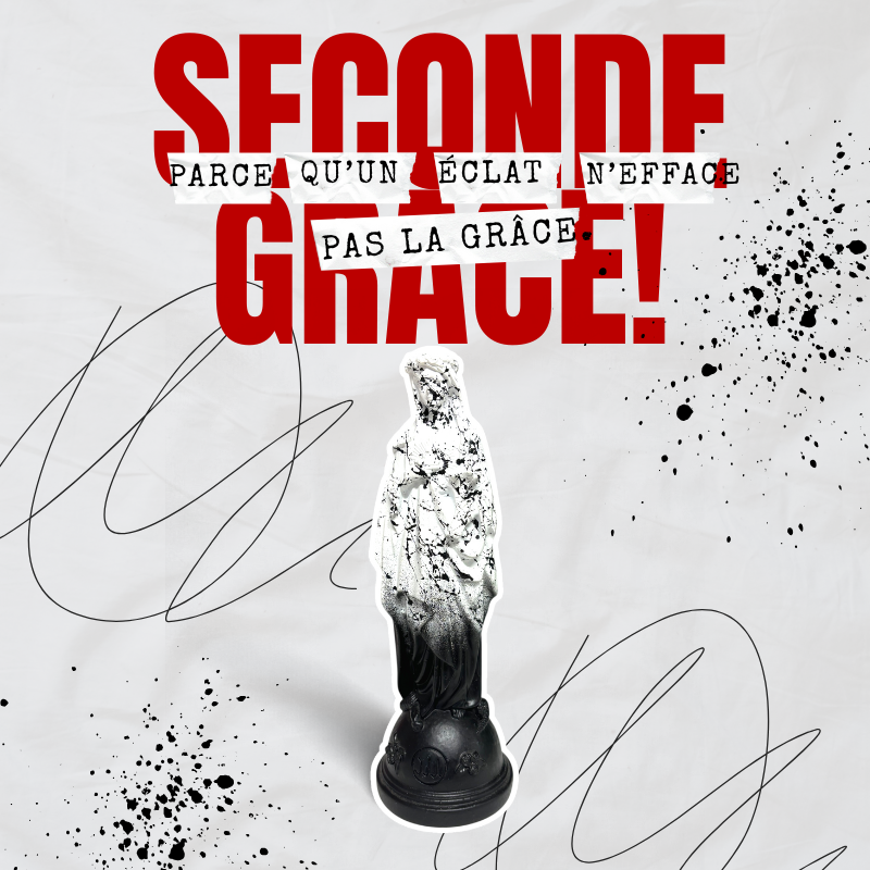 Seconde Grâce - Live shopping