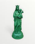 Interior decoration statuette Notre-Dame de la Garde, I saw the Virgin 30 cm - Timeless colors