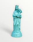 Interior decoration statuette Notre-Dame de la Garde, I saw the Virgin 30 cm - Timeless colors