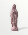 Statuette interior decoration Virgin Little Mary Lourdes 12cm - spring colors | summer
