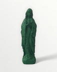 Statuette interior decoration Virgin Little Mary Lourdes 12cm - spring colors | summer