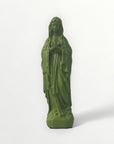 Statuette interior decoration Virgin Little Mary Lourdes 12cm - spring colors | summer