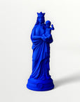 Interior decoration statuette Notre-Dame de la Garde, I saw the Virgin 30 cm - Timeless colors