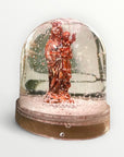 Notre-Dame de la Garde snow globe